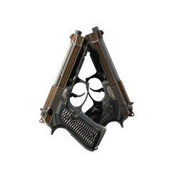 Dual Berettas Nervures