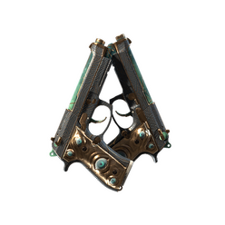 Dual Berettas Yeux angéliques