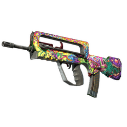 FAMAS Bad Trip