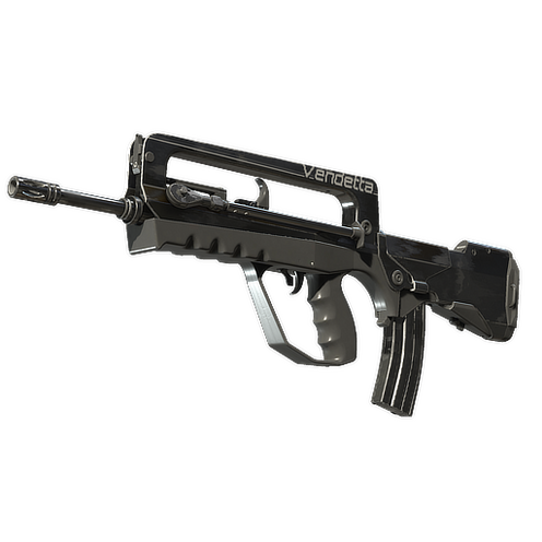 FAMAS Vendetta