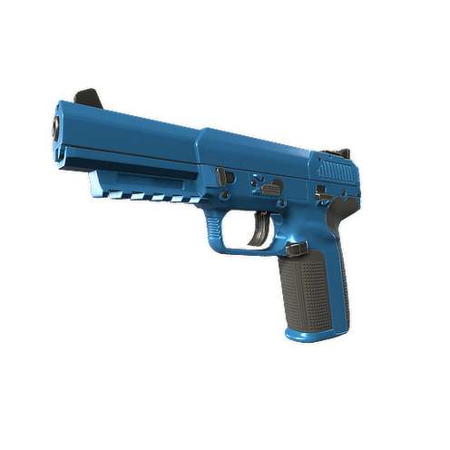 Five-SeveN Bleu ciel