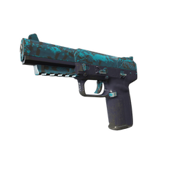 Five-SeveN Peinture de minuit