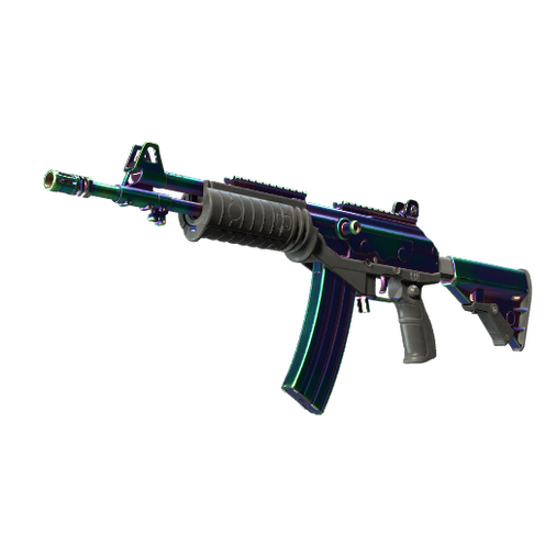 Galil AR Iridescent