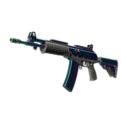 Galil AR Iridescent