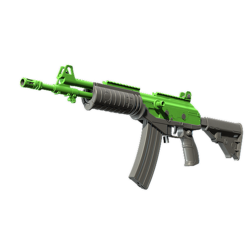 Galil AR Pomme verte
