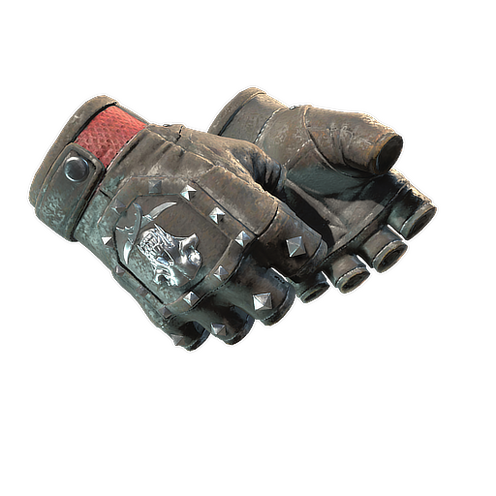 Gants Bloodhound Calcination