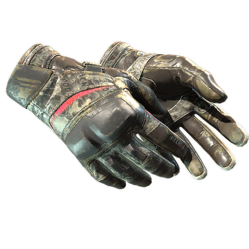 Gants de moto Boum !