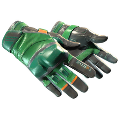 Gants de moto Tortue