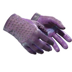 Gants de pilote Chair de plume