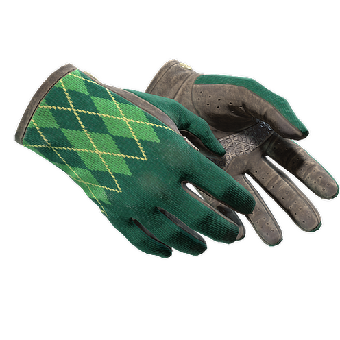 Gants de pilote Gants argyles