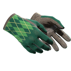 Gants de pilote Gants argyles