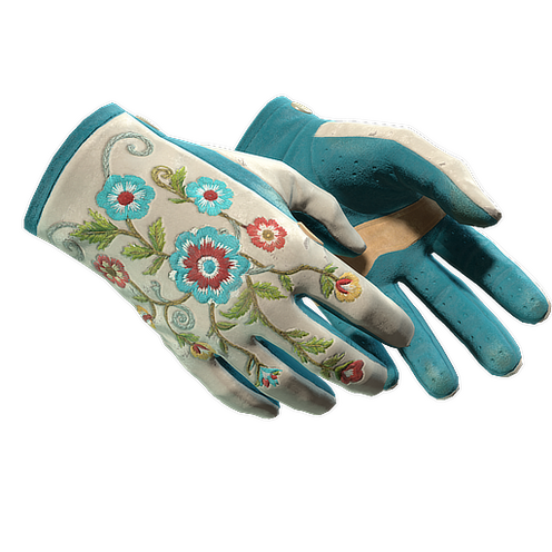 Gants de pilote Garden
