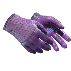 Gants de pilote Plum Quill