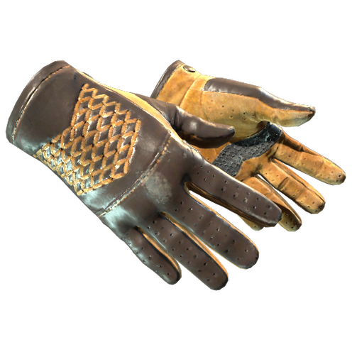 Gants de pilote Turbo