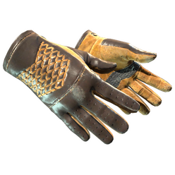 Gants de pilote Turbo