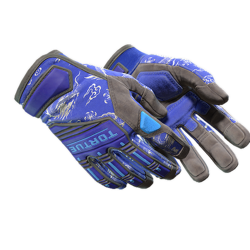 Gants de spécialiste Attrape-nuages