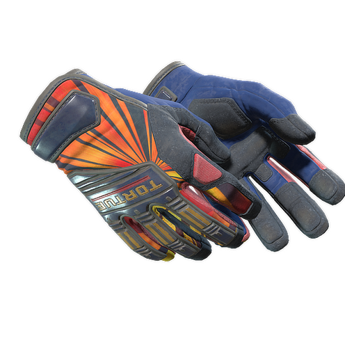 Gants de spécialiste Rayon de soleil