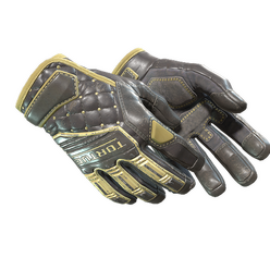 Gants de spécialiste Sofa chocolat