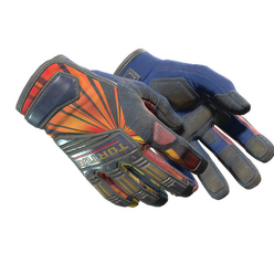 Gants de spécialiste Sunburst