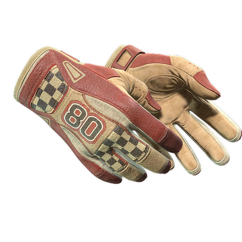 Gants de sport Red Racer