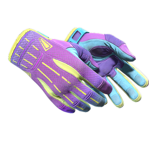 Gants de sport Ultraviolent