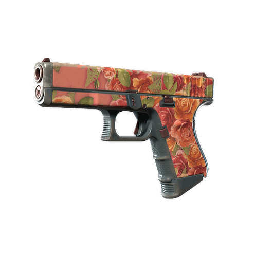 Glock-18 Floraison coralline