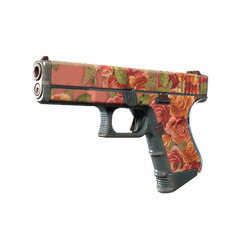 Glock-18 Floraison coralline