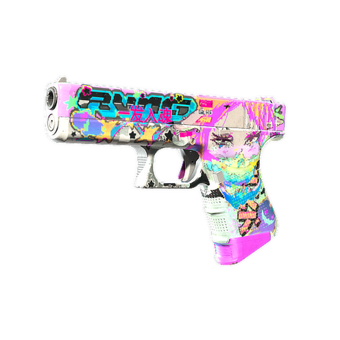 Glock-18 Fully Tuned