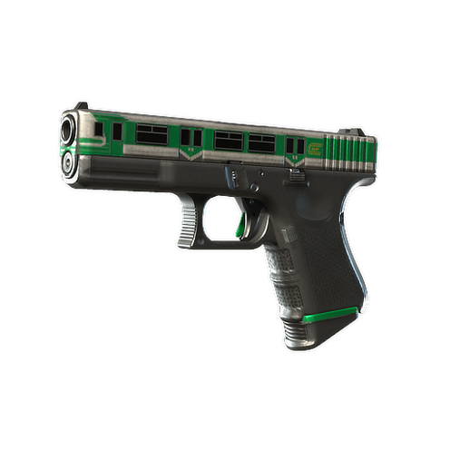 Glock-18 Ligne verte