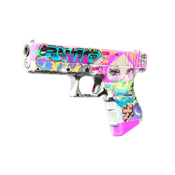 Glock-18 Modification totale