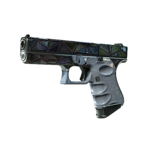 Glock-18 Mosaïque de miroirs