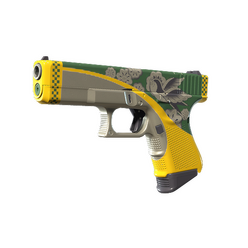 Glock-18 Oiseau glockeur