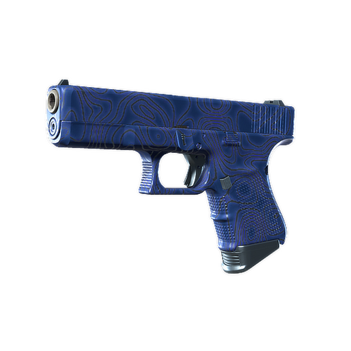 Glock-18 Topo océanique