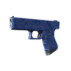 Glock-18 Topo océanique