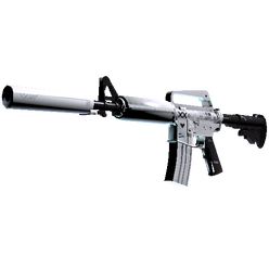 M4A1-S Iconographie