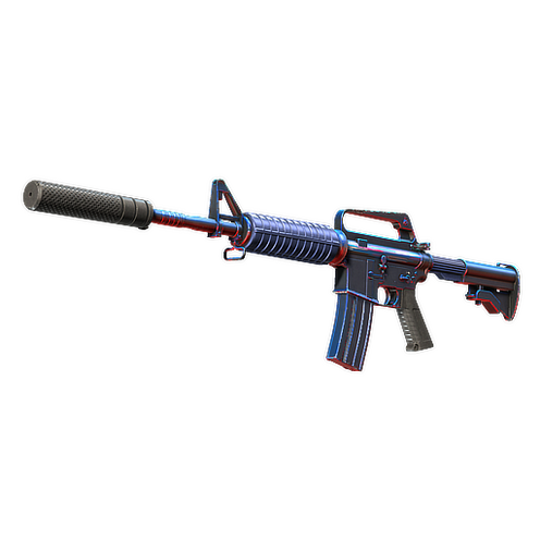 M4A1-S Liquidation