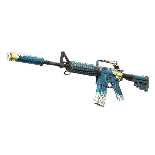 M4A1-S Solitude