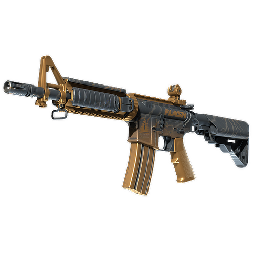 M4A4 Décharge carbonée