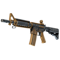 M4A4 Décharge carbonée