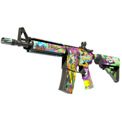 M4A4 Psychédélique