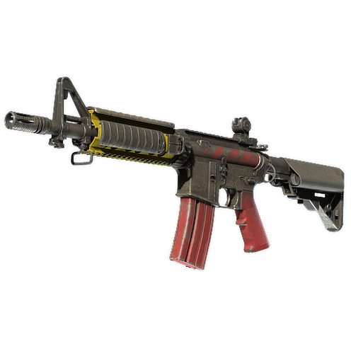 M4A4 Sidérurgie