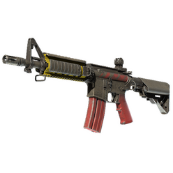 M4A4 Sidérurgie