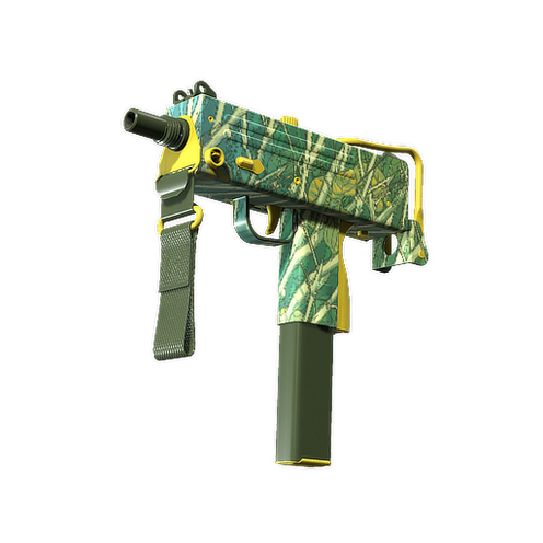 MAC-10 Branches de peuplier