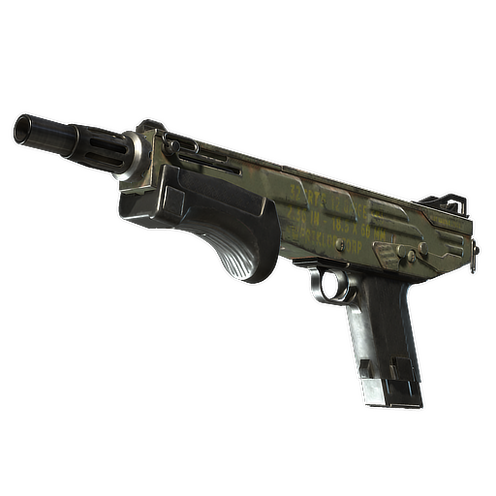 MAG-7 Ravitaillement
