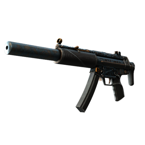 MP5SD Lavage à l'acide