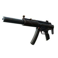 MP5SD Lavage à l'acide