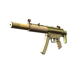 MP5SD Savane en demi-teinte