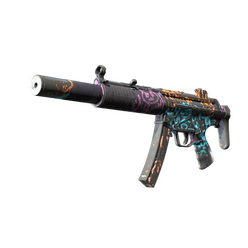 MP5SD Tags fluo