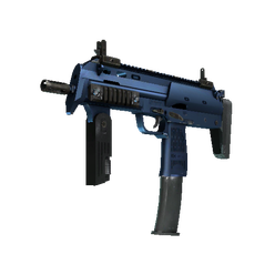 MP7 Bleu anodisé