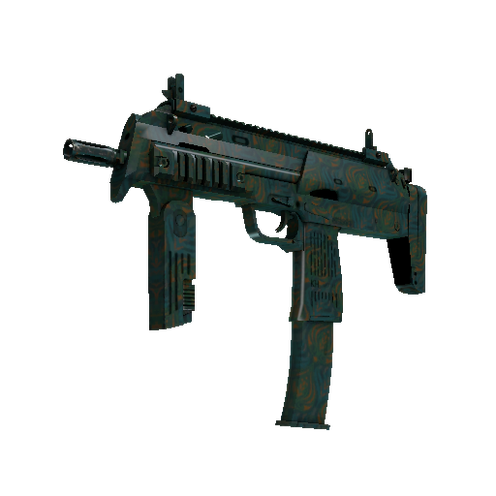 MP7 Rose turquoise